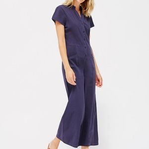 lacausa bungalow jumpsuit
